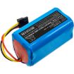 Proscenic INR18650-M30-4S1P T-4S1P-B-U21 Battery Replacement for M8 M8 Pro - 2