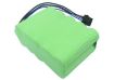 Battery Replacement Ecovacs G80090 NR49AA800P12V for Deebot CEN30 CR100 - 3