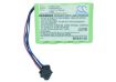 Battery Replacement Ecovacs G80090 NR49AA800P12V for Deebot CEN30 CR100 - 5