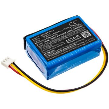 Hobot HB16815 Battery Replacement for 168 188 - 1