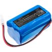 Picture of Battery Replacement Mamibot 171103 for Exvac 660 PreVac 650