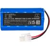 Battery Replacement for Ecovacs 10001088 20001088 BL7402A UR18650ZT-4S1P-AAF - 3