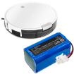 Battery Replacement for Ecovacs 10001088 20001088 BL7402A UR18650ZT-4S1P-AAF - 6