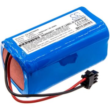 Haier FL2600 Battery Replacement for TAB-T550WSC TAB-T560H - 1