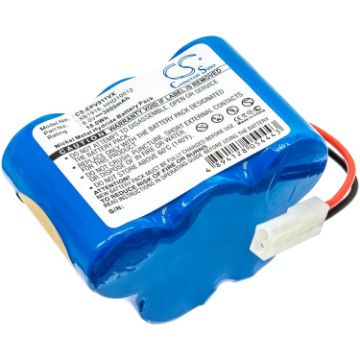 Battery Replacement Euro Pro HHD10012 XB1916 for Shark V1911 Sweeper - 1