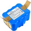 Battery Replacement Samba NS3000D03X3 YX-Ni-MH-022144 for CleanTouch Klarstein XR210C - 1