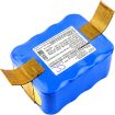 Battery Replacement Samba NS3000D03X3 YX-Ni-MH-022144 for CleanTouch Klarstein XR210C - 2