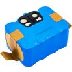 Battery Replacement Samba NS3000D03X3 YX-Ni-MH-022144 for CleanTouch Klarstein XR210C - 3