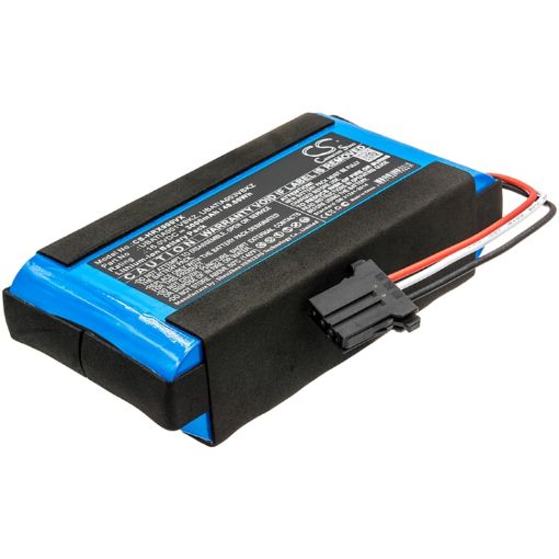 Battery Replacement Sharp F-4991-810-1 LIS5003SPP UBATiA001VBKZ UBATiA003VBKZ - 1
