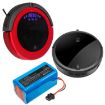 Deik Battery Replacement for MT820 - 6