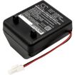 Samsung DJ96-00142A/B Battery Replacement for SS7550/SS7550m - 1