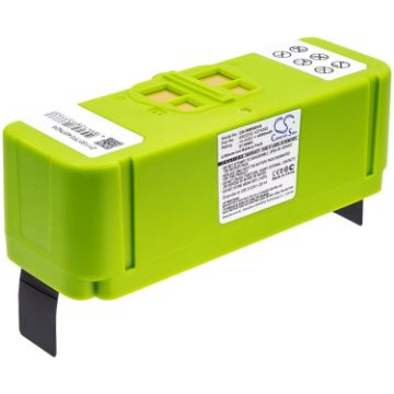 Picture of Battery Replacement Irobot 1800LI 2130LI 4374392 4376392 4462425 4502233 for Roomba 614 Roomba 615