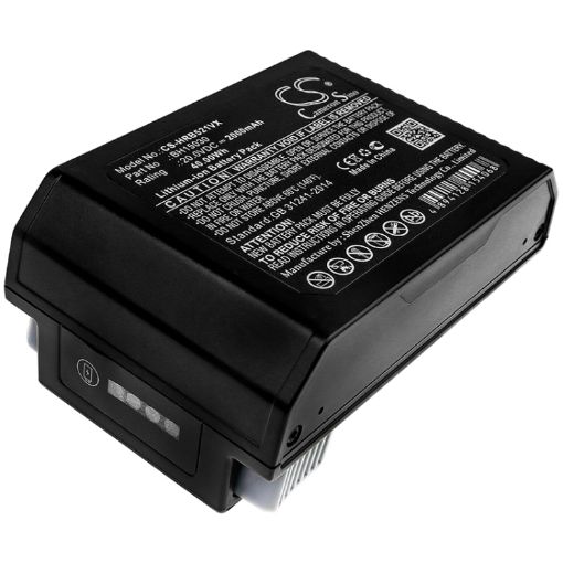 Replacement Battery for Vax BH15030 BH25040 ONEPWR SpotlessGo Cordless - 1