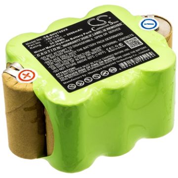 Shark XBP745 Battery Replacement for SV745 - 1
