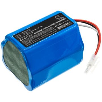 Replacement Battery Miele YCR-MT12 for Scout RX2 120 & RX3 120 - 1