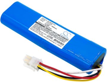 Philips 3000-014-15881 Battery Replacement 4ICR19/65 CP0111/01 for FC8700 FC8705 - 1