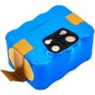Replacement Battery for E.Ziclean Furtiv - 4