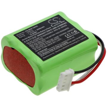 Mamibot 180615 Battery Replacement for Sweepur 120 - 1