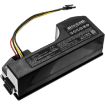 Battery Replacement Cecotec 05173 05421 05424 80729 CRL2190710CR003916 INR18650 MH1-4S2P-300S for CONGA 1690 CONGA 1690 Pro - 1