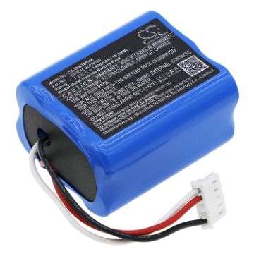 Battery Replacement Mint for Plus 5200 Plus 5200C - 1