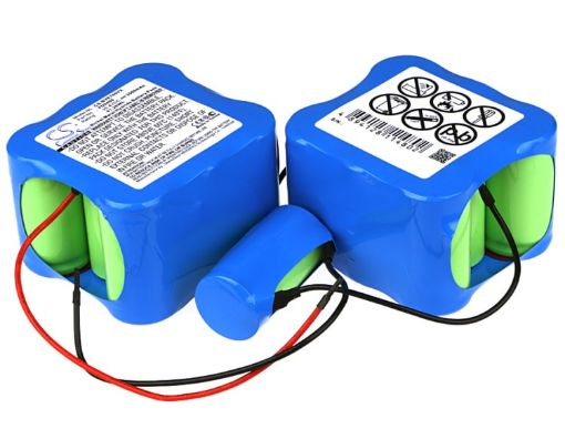 Battery Replacement Bosch FD9406 for BBHMOVE7/04 - 1