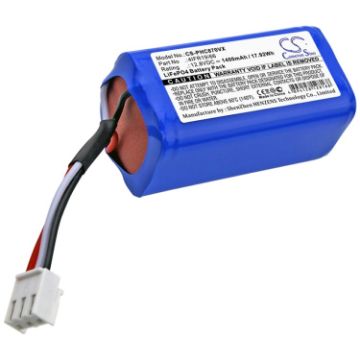 Severin Chill 4404048 Battery Replacement for RB7022 RB7025 - 1