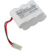 Replacement Battery Euro Pro XB1945W for V1945 V1945Z - 1