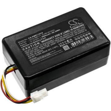 Samsung DJ96-00193C DJ96-00202A VCA-RBT71 Battery Replacement for PowerBot R7040 SR10M701PUW - 1