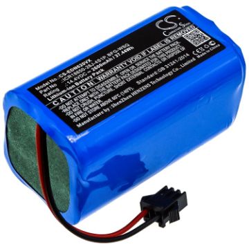 Deebot 10002265 Battery Replacement for 600 601 - 1
