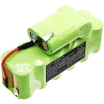 Replacement Battery Hoover 49005889 for SU180 SU180B8 - 1