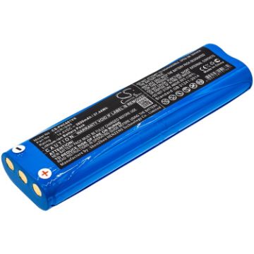 Philips 4ICR19/65 Battery Replacement for FC8810 FC8812 - 1