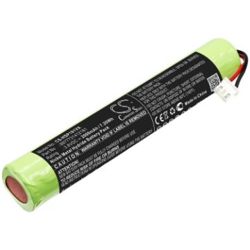 Battery Replacement Brush for Cleaner Mop - 1
