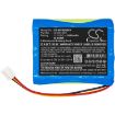 Moneual 12J001609 Battery Replacement for Everybot RS500 RS700 - 3