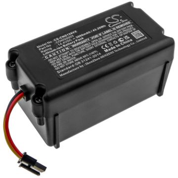 Battery Replacement Vileda BONA18650-MF1 for VR302 - 1