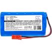 SR2000 SR2001 Battery Replacement Evolution - 3