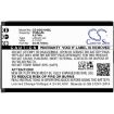Battery Replacement Unidata ICW-1000G for WPU-7800 - 3
