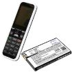 Battery Replacement Unidata ICW-1000G for WPU-7800 - 4