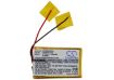Battery Replacement Microsoft X808059-003 for LifeChat ZX-6000 - 1