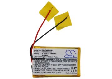 Picture of Battery Replacement Microsoft X808059-003 for LifeChat ZX-6000
