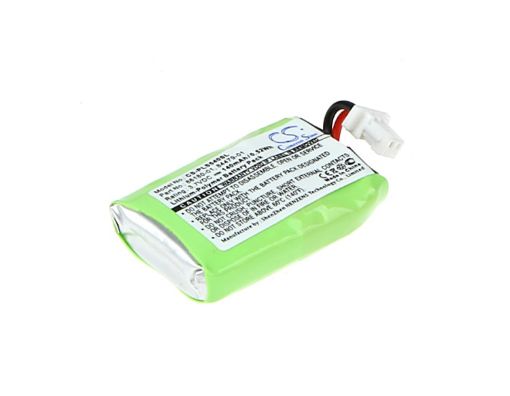 Replacement Battery for Plantronics 84479-01 86180-01 CS540 CS540A - 1