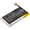 Battery Replacement Plantronics 202555-01 211425-01 for Savi 8210 - 1