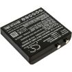 Battery Replacement for Hme C10326 K05645 BP800 Beltpack - 2