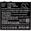 Battery Replacement for Hme C10326 K05645 BP800 Beltpack - 3