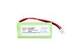 Replacement Battery for HJC CB-50 Tandem Pro Kit - 3