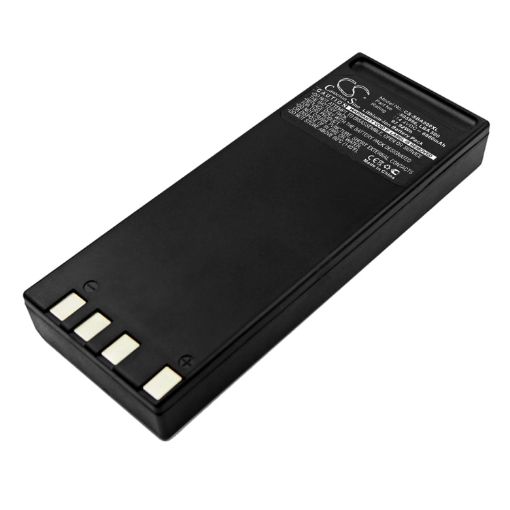 Sennheiser 505596 LBA 500 Battery Replacement for LSP 500 Pro - 1