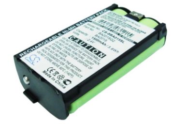 Picture of Battery Replacement Sennheiser BA2015 BA2015G2 for 2015FM EK1038