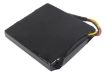 Logitech 533-000074 Battery Replacement for 981-000257 F540 - 3