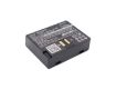 Eartec CS-800LI Battery Replacement for ComStar Headsets - 1
