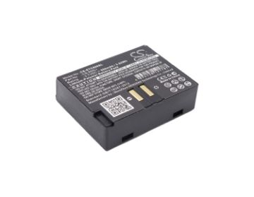 Picture of Battery Replacement Eartec CS-800LI for ComStar Wireless Headsets