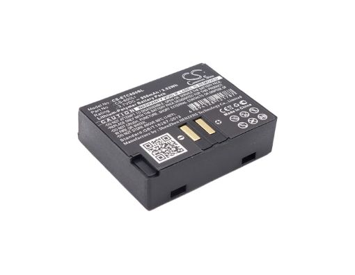 Eartec CS-800LI Battery Replacement for ComStar Headsets - 1